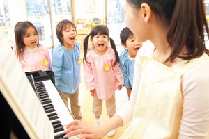 福井で保育園をさがしているご家庭